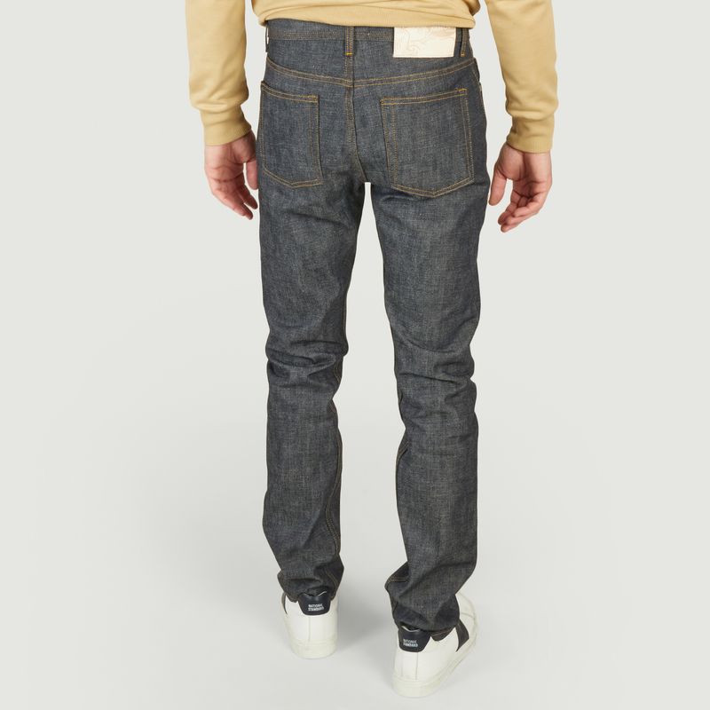 Tried & True Selvedge Jeans True Guy - Naked and Famous