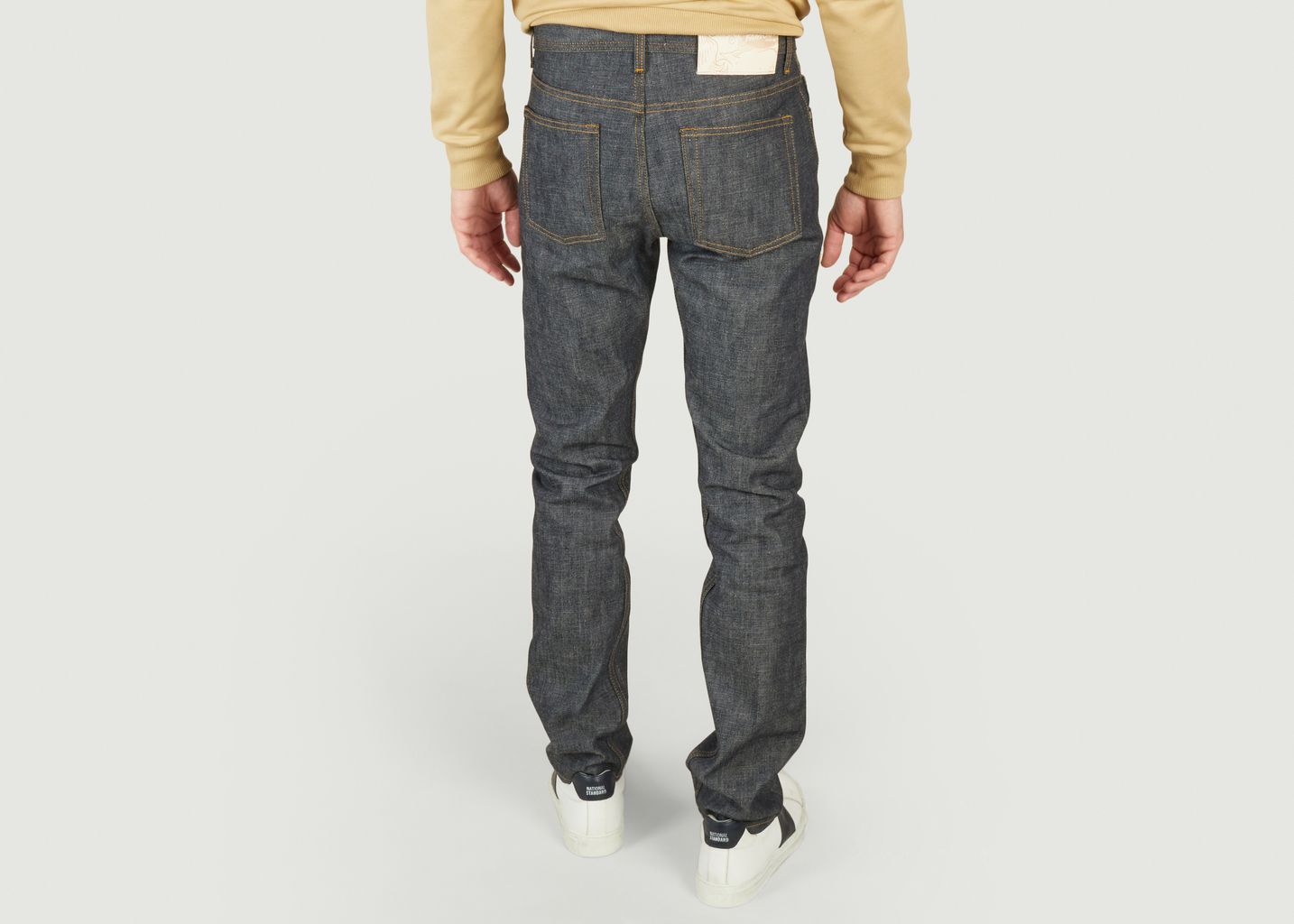 Jean Tried & True Selvedge Weird Guy - Naked and Famous