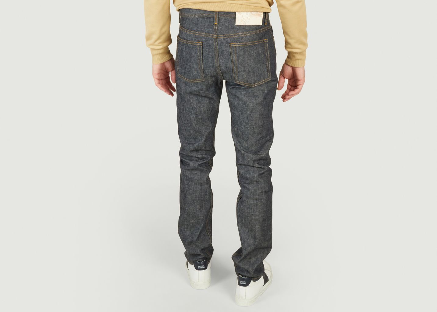 Tried & True Selvedge True Guy Jeans - Naked and Famous