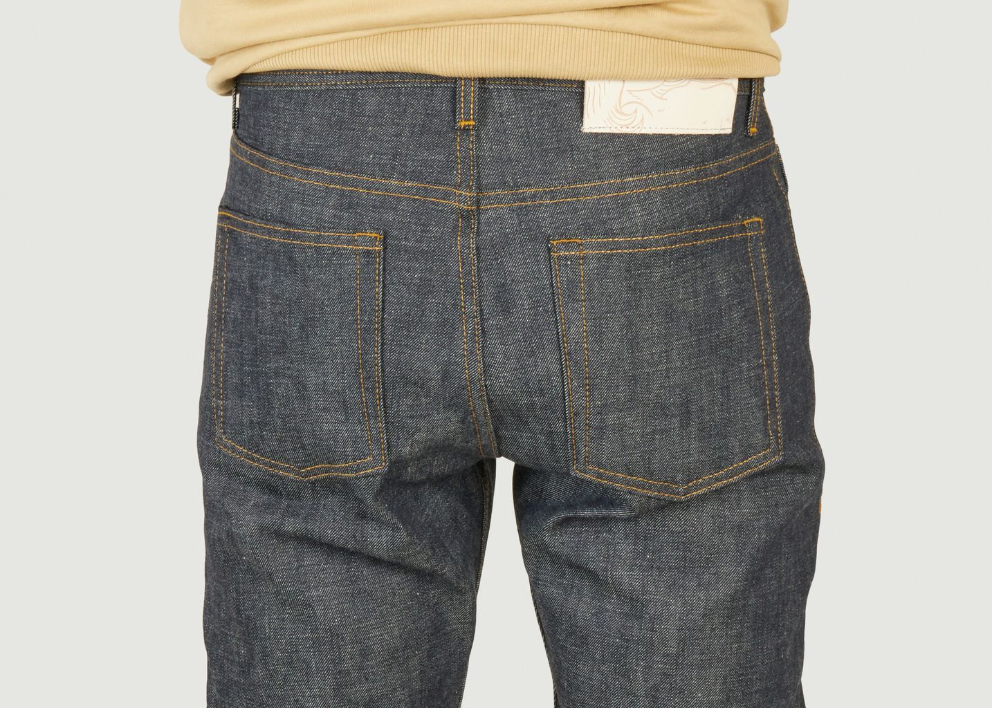 Tried & True Selvedge Jeans True Guy - Naked and Famous