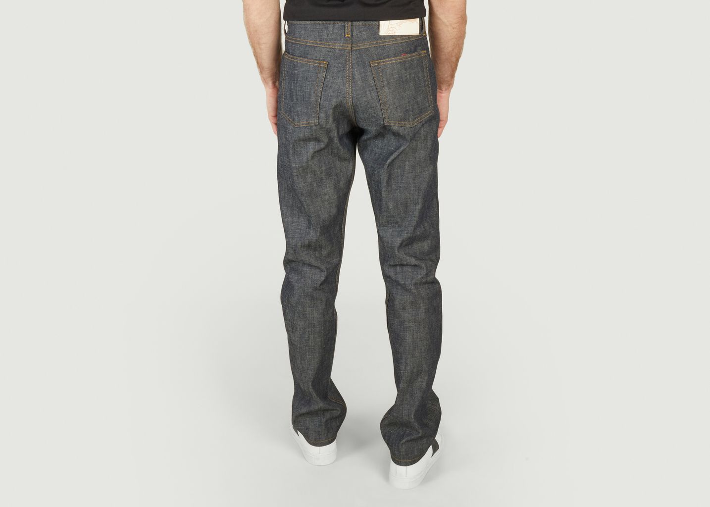 Jean Tried & True Selvedge True Guy - Naked and Famous