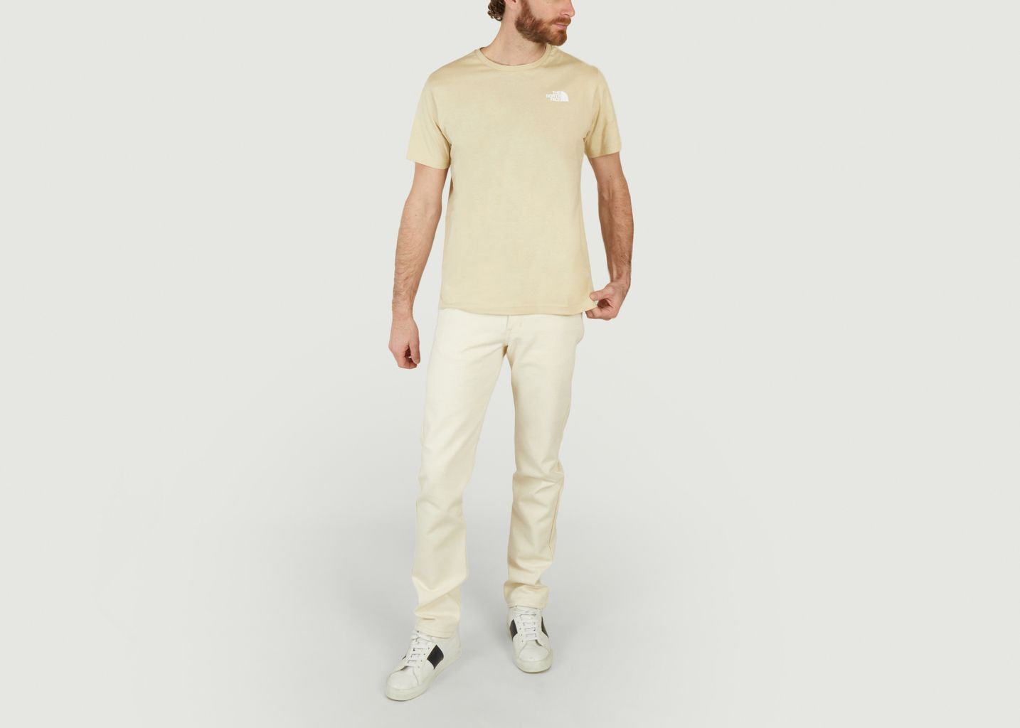 Jean Undyed Frankenstein Weird Guy - Naked and Famous