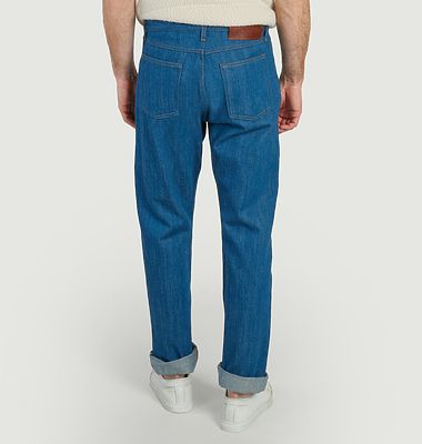 True Guy Oceans Edge Selvedge Jeans