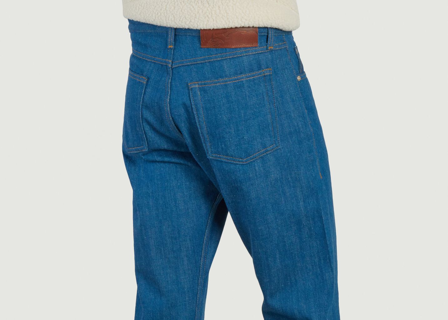 Jeans True Guy Oceans Edge Selvedge - Naked and Famous