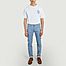 Jean Super Guy - Left Hand Twill Selvedge - Sky Blue Edition - Naked and Famous