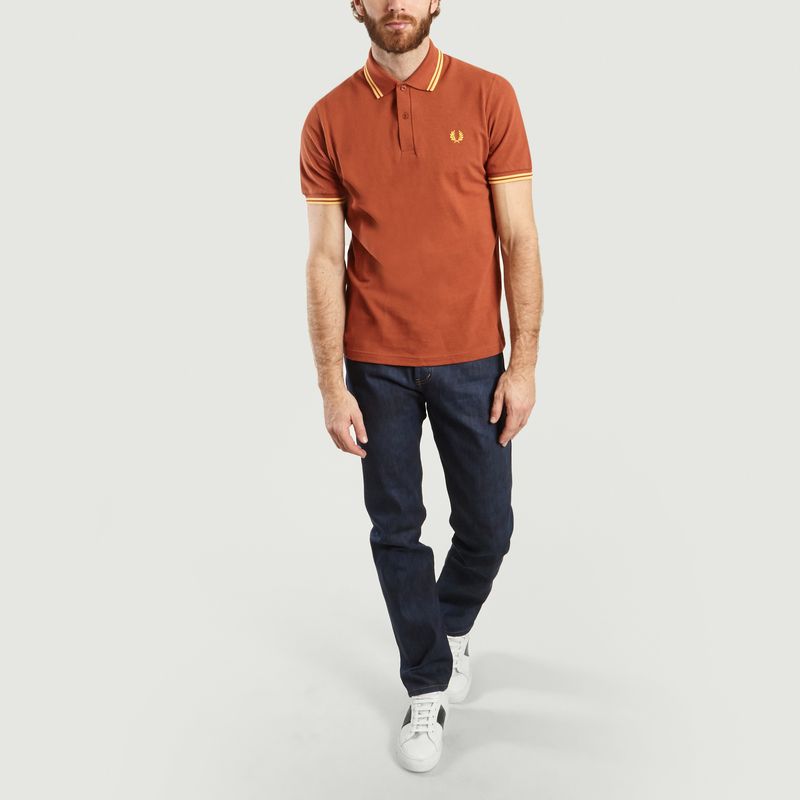 Jean Kasuri Weird Guy Selvedge - Naked and Famous