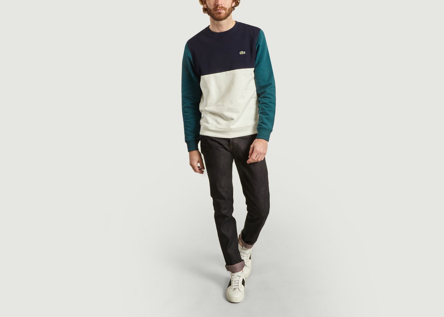 Jean Weird Guy Hanami Selvedge - Naked and Famous