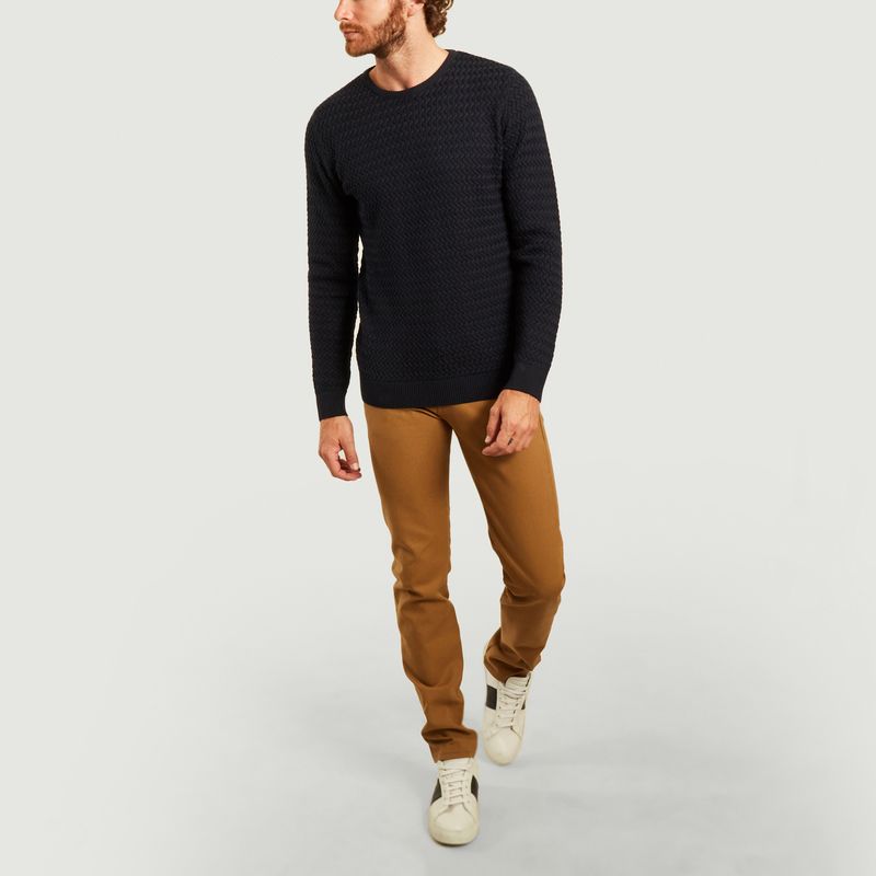 Jean super guy duck canvas selvedge 
