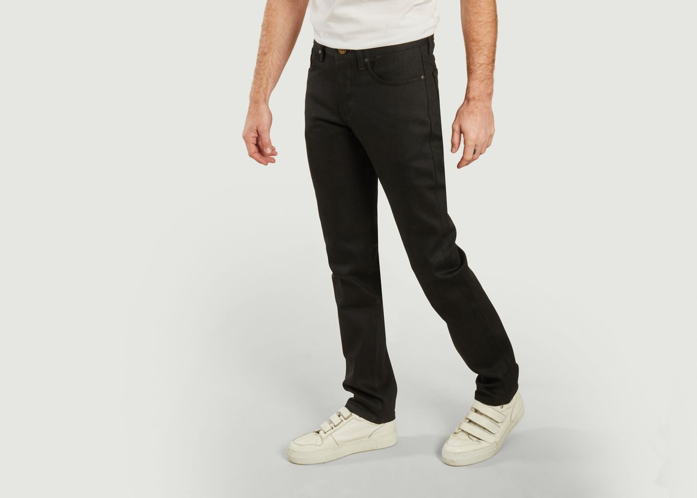 Jean Weird Guy Bane Selvedge - Naked and Famous