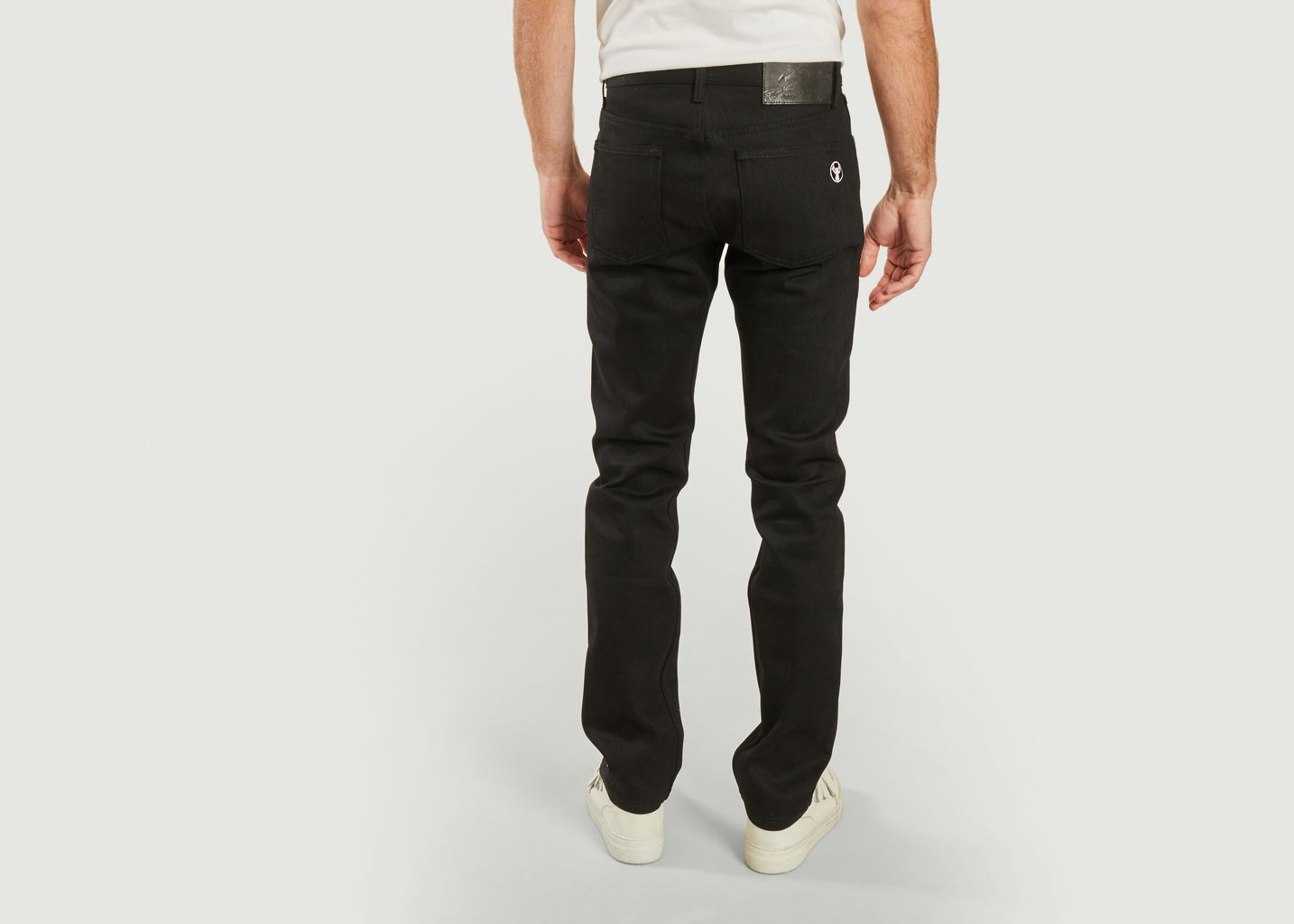 Jean Weird Guy Bane Selvedge - Naked and Famous