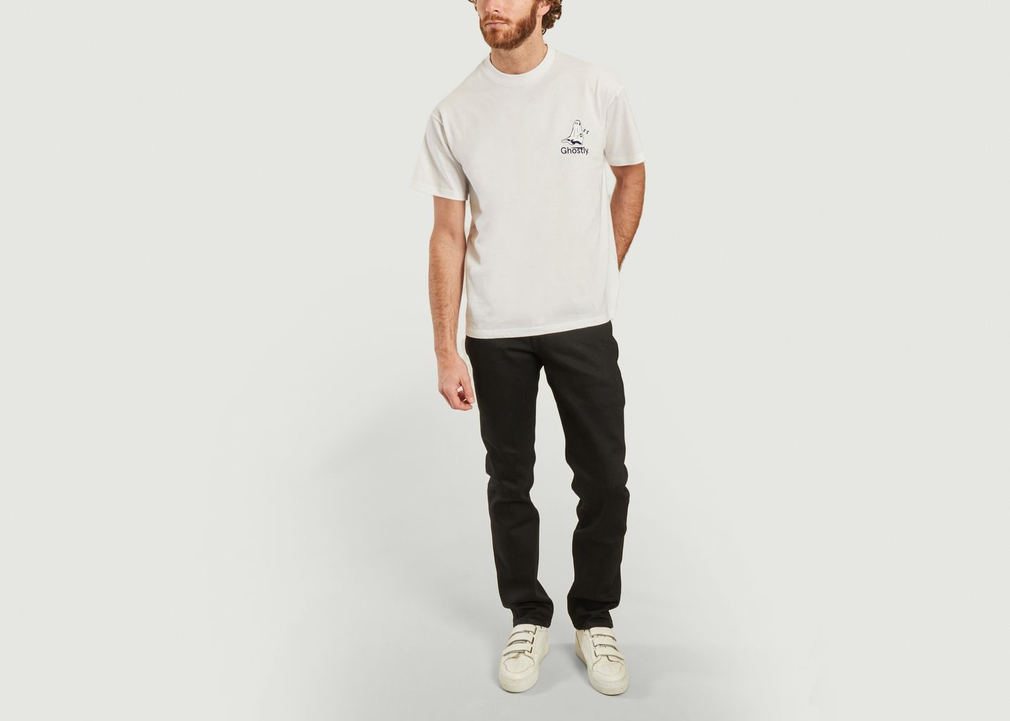 Jean Weird Guy Bane Selvedge - Naked and Famous
