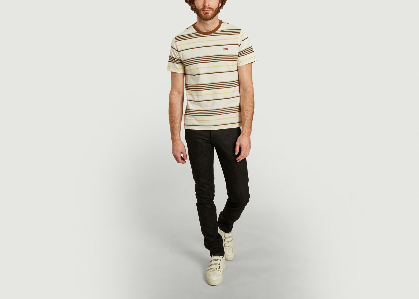 Jean Super Guy Dark Knight Selvedge x Batman - Naked and Famous