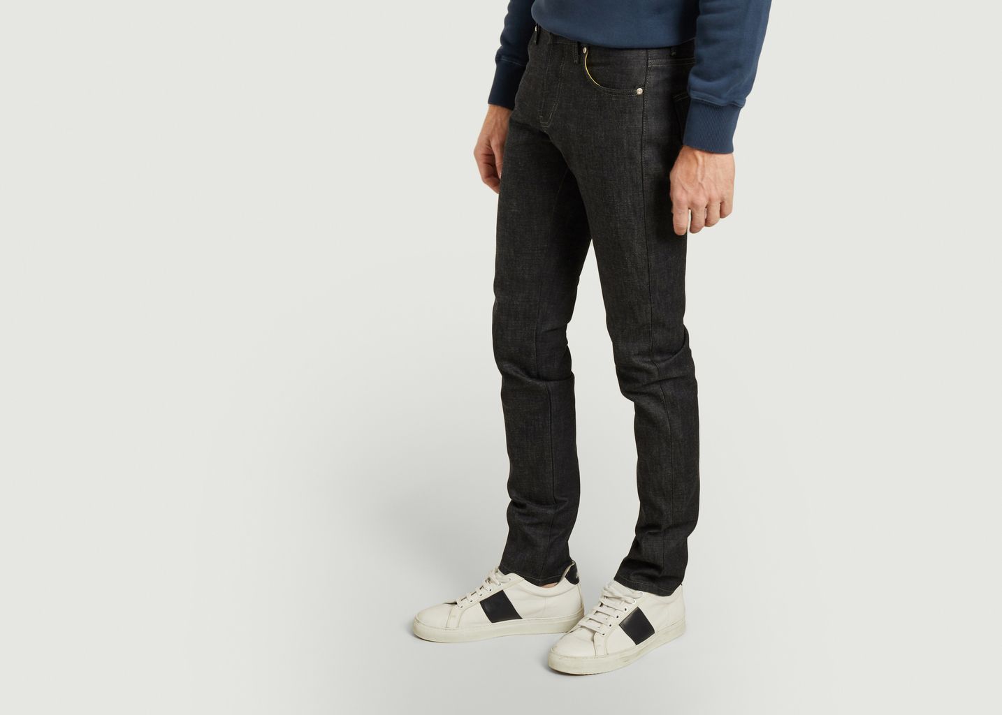 Jean Super Guy Batman - Naked and Famous