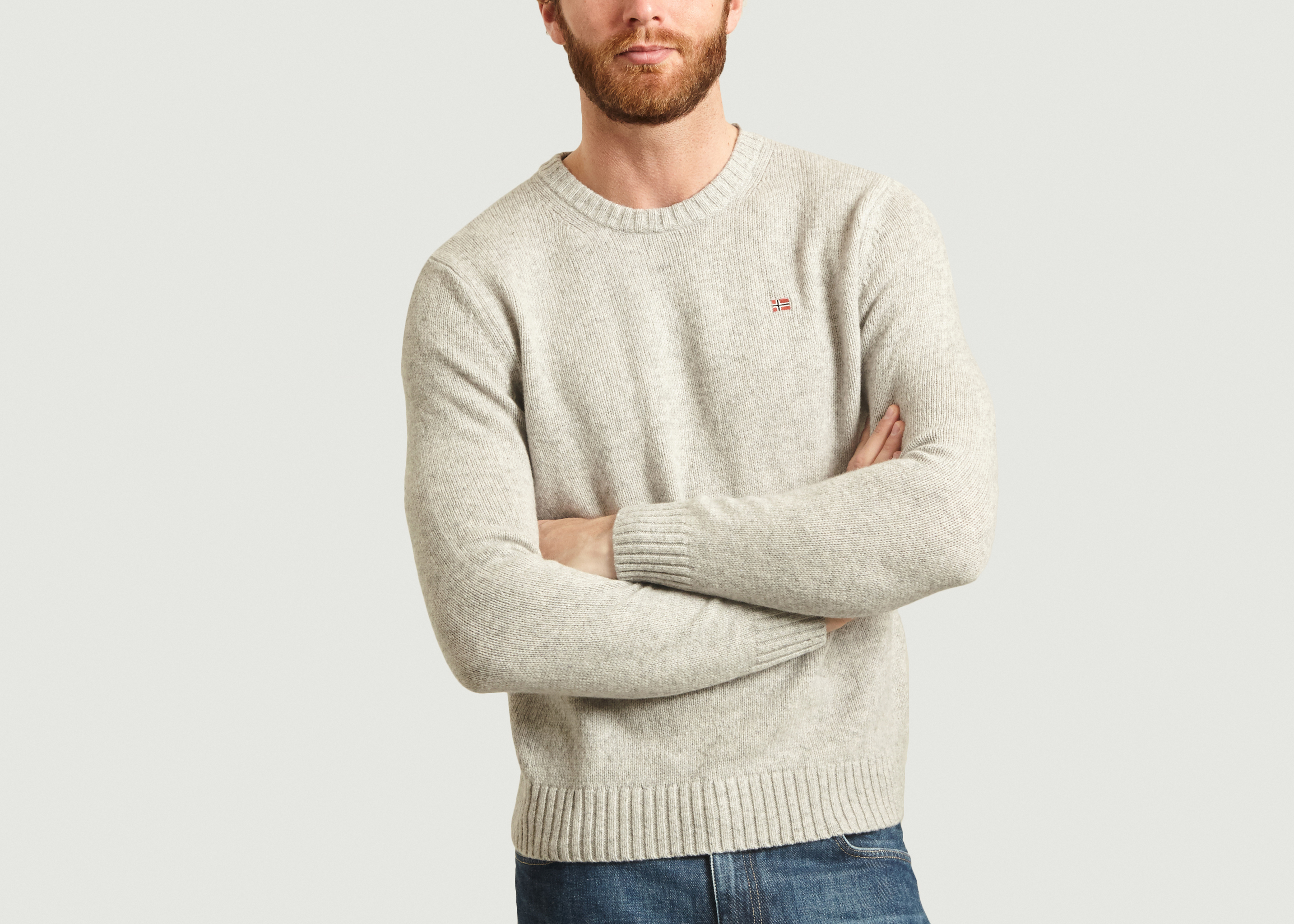 napapijri jumper sale