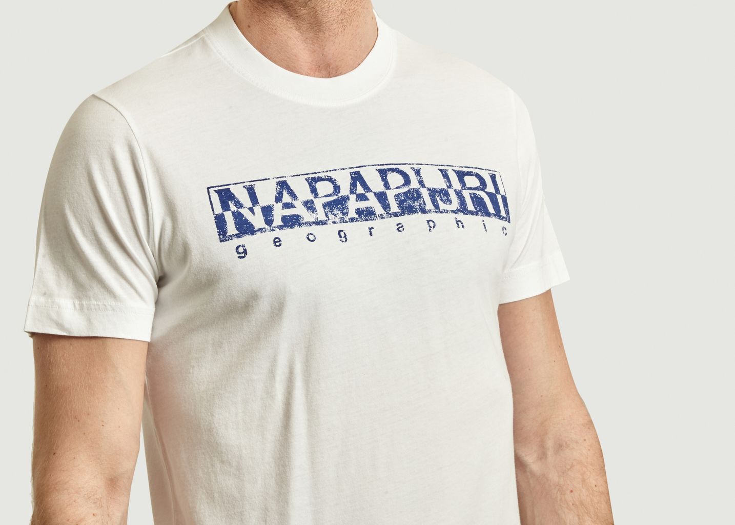 T-shirt Solanos - Napapijri