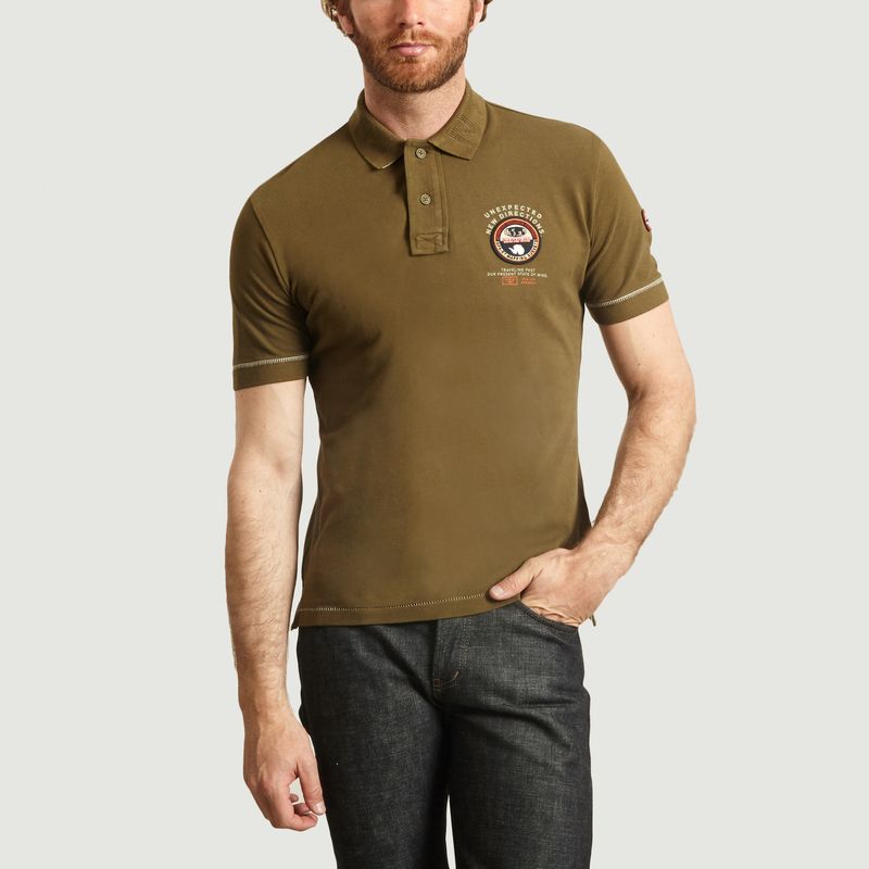 Elice polo shirt - Napapijri