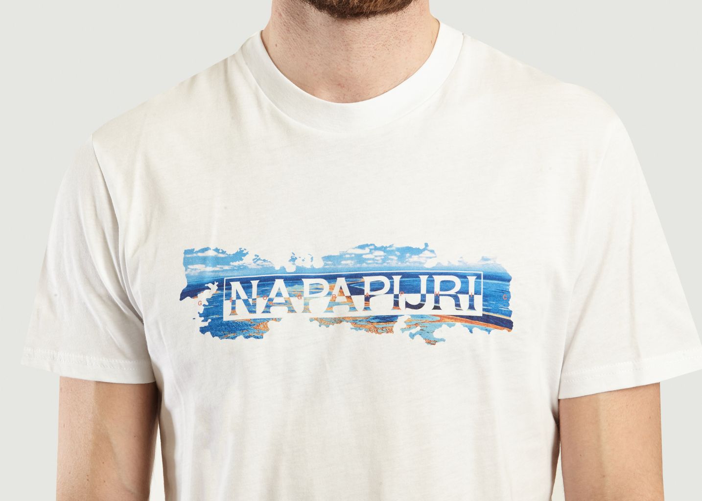 Sobar t-shirt - Napapijri