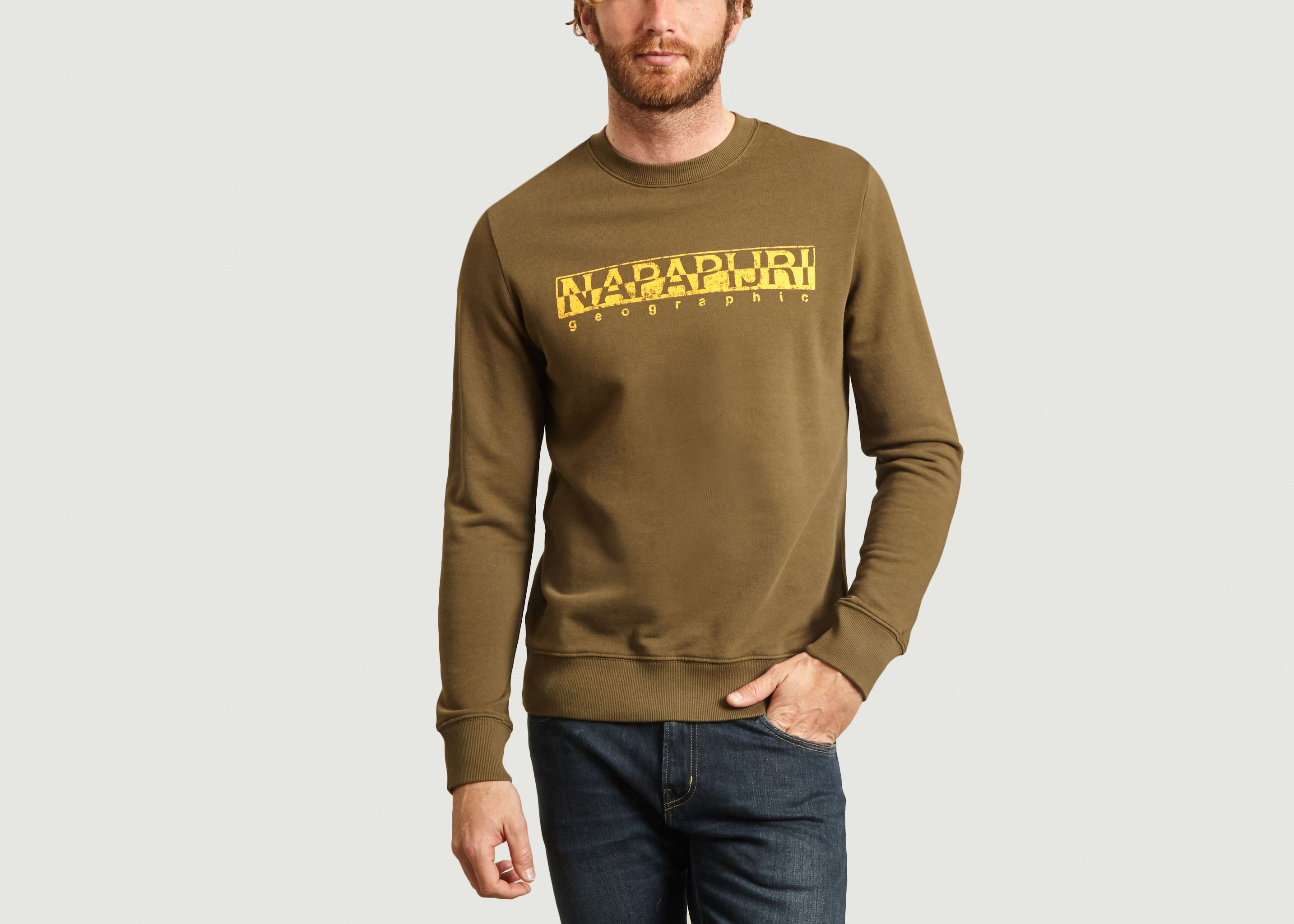 Bolanos C sweater - Napapijri