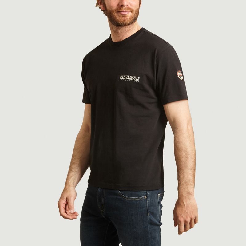 T-shirt Sahell - Napapijri