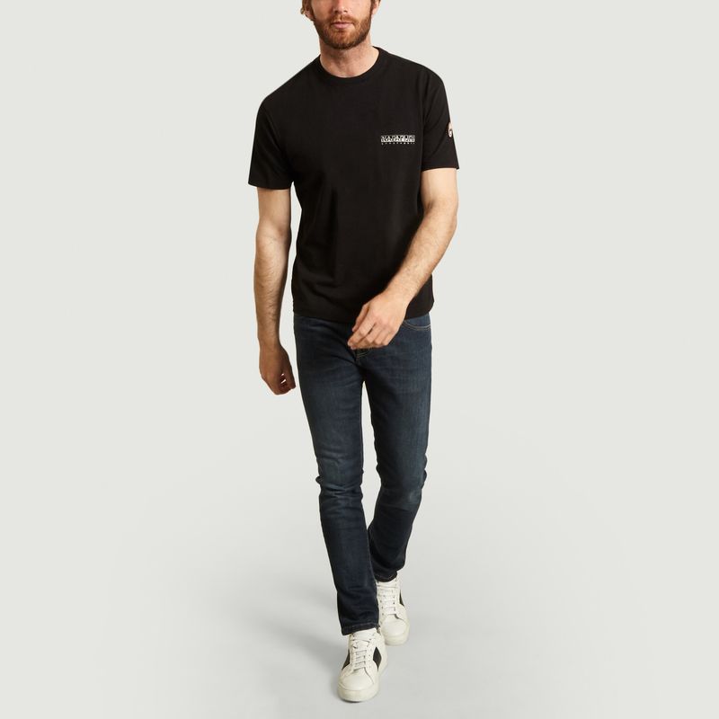 T-shirt Sahell - Napapijri