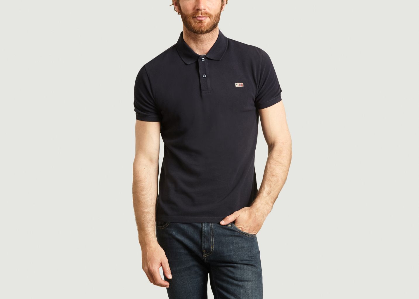 napapijri polo