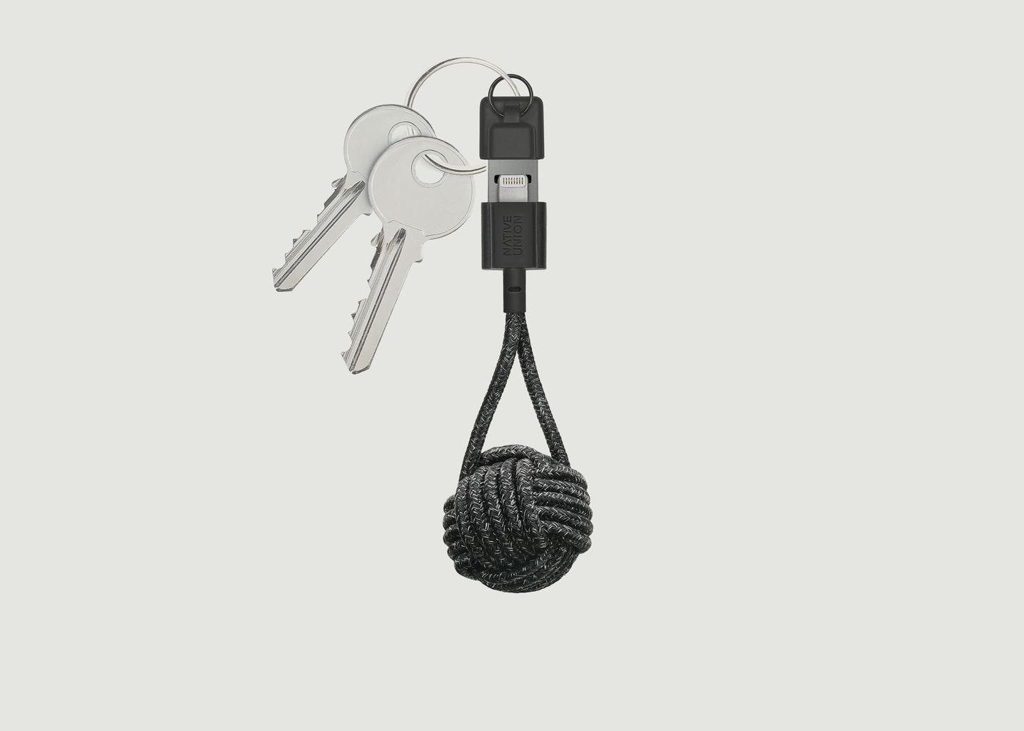 Cable Key USB-A vesr Apple-Lightning - Native Union