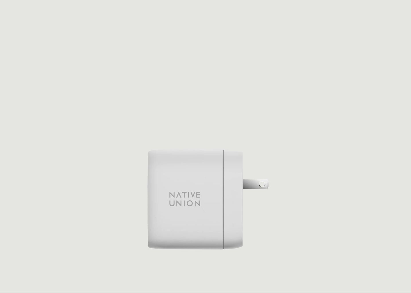 Prise  Fast GaN Charger PD 67W - Native Union