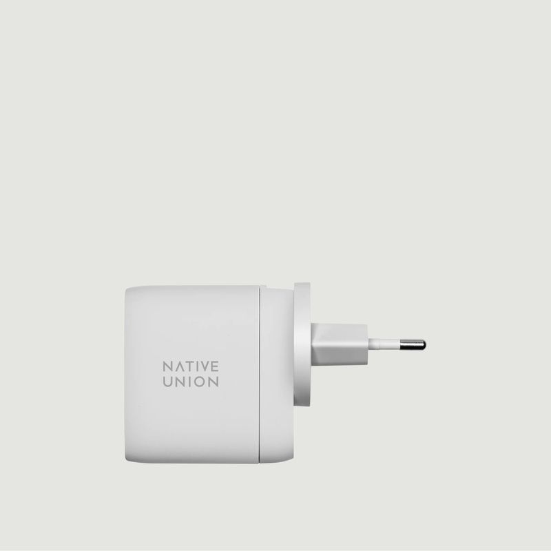 Stecker Fast GaN Charger PD 67W - Native Union