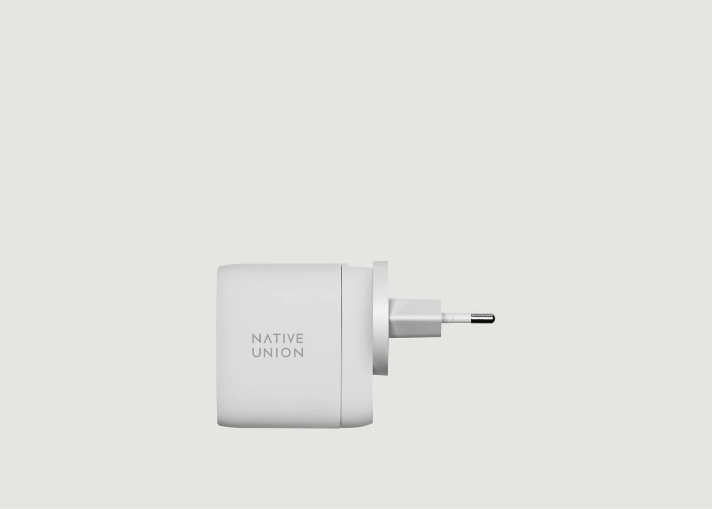 Prise  Fast GaN Charger PD 67W - Native Union