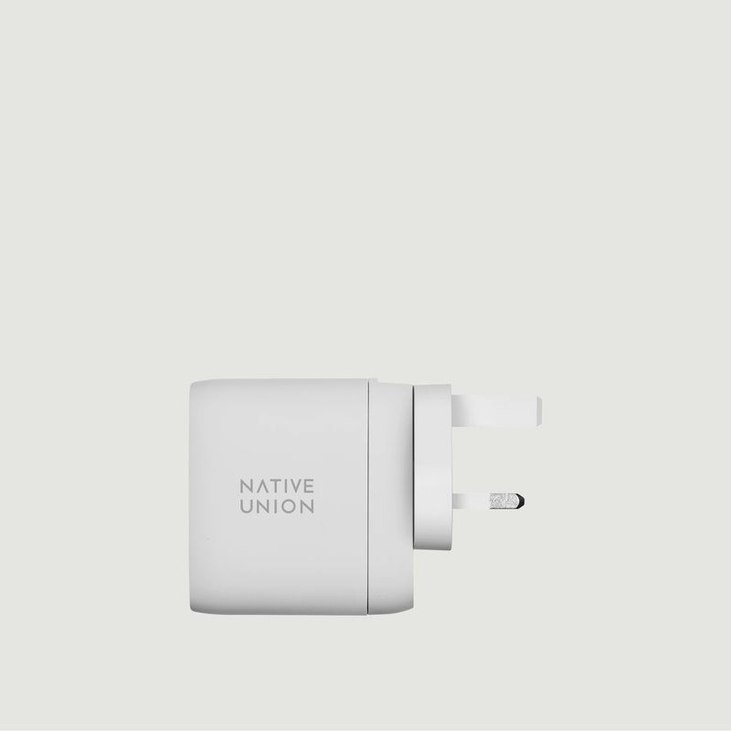 Prise  Fast GaN Charger PD 67W - Native Union