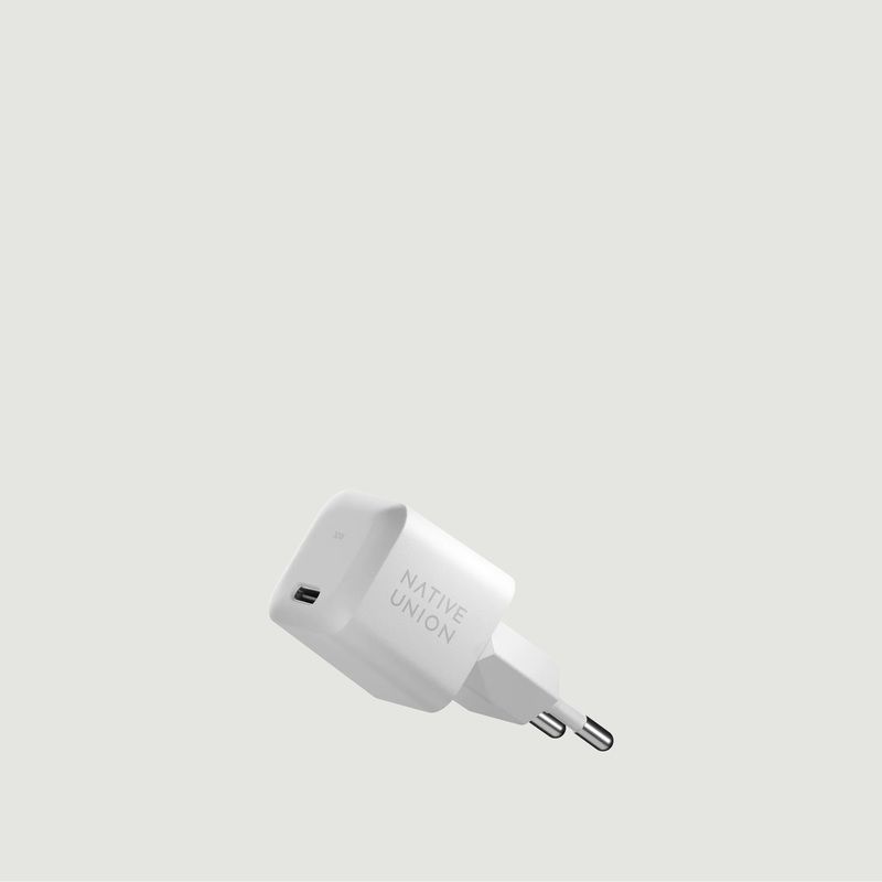 Stecker Fast GaN Charger PD 30W - Native Union