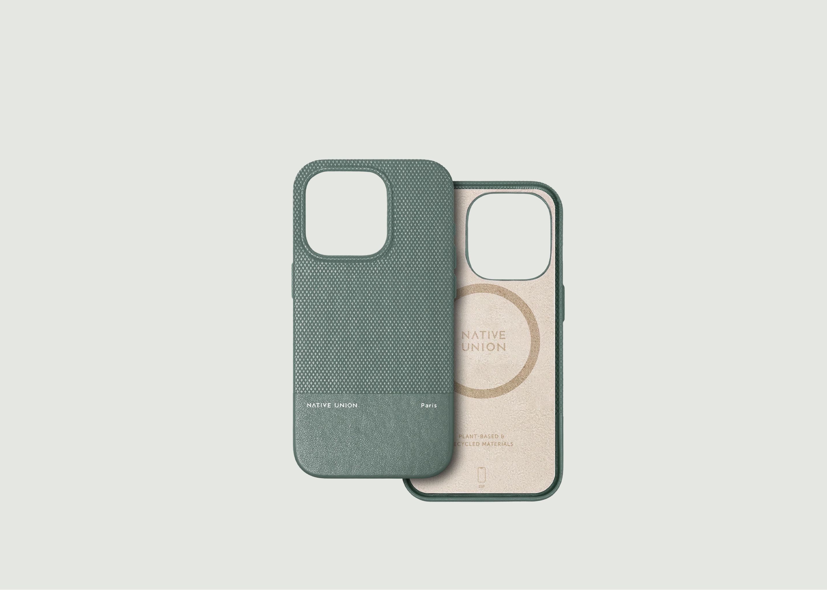 (Re)Classic iPhone Cover - Native Union