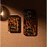 Etui Cheetah Cappuccino pour iPhone 16 - Native Union