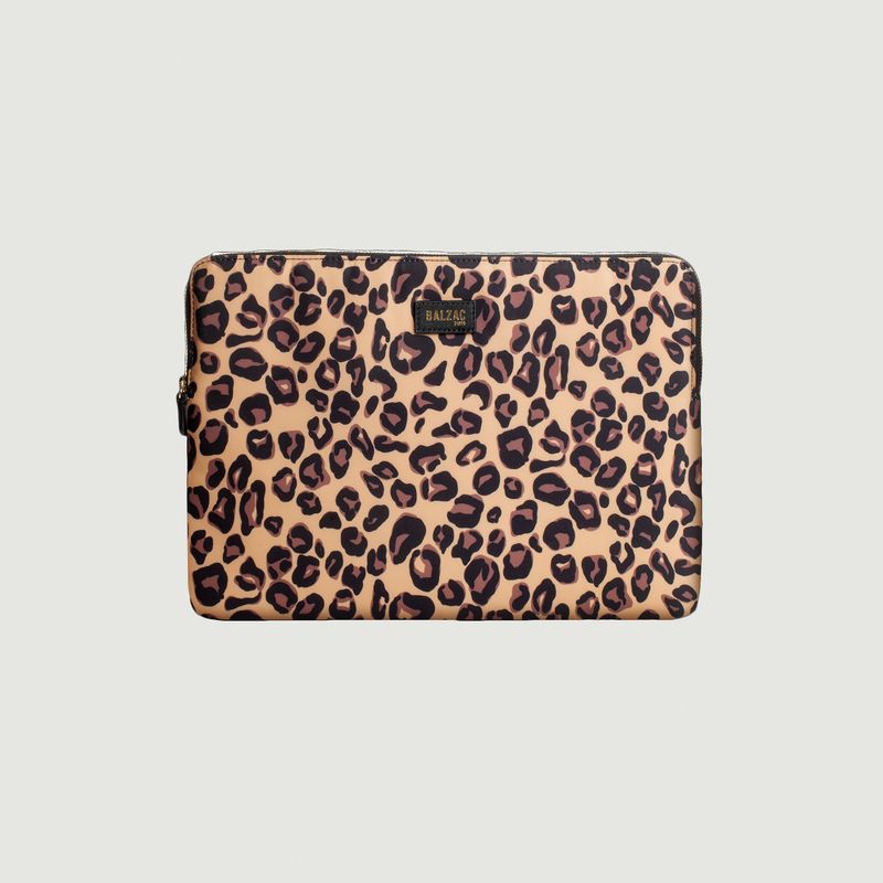 Leopard Sleeve for MacBook 13 - Native Union