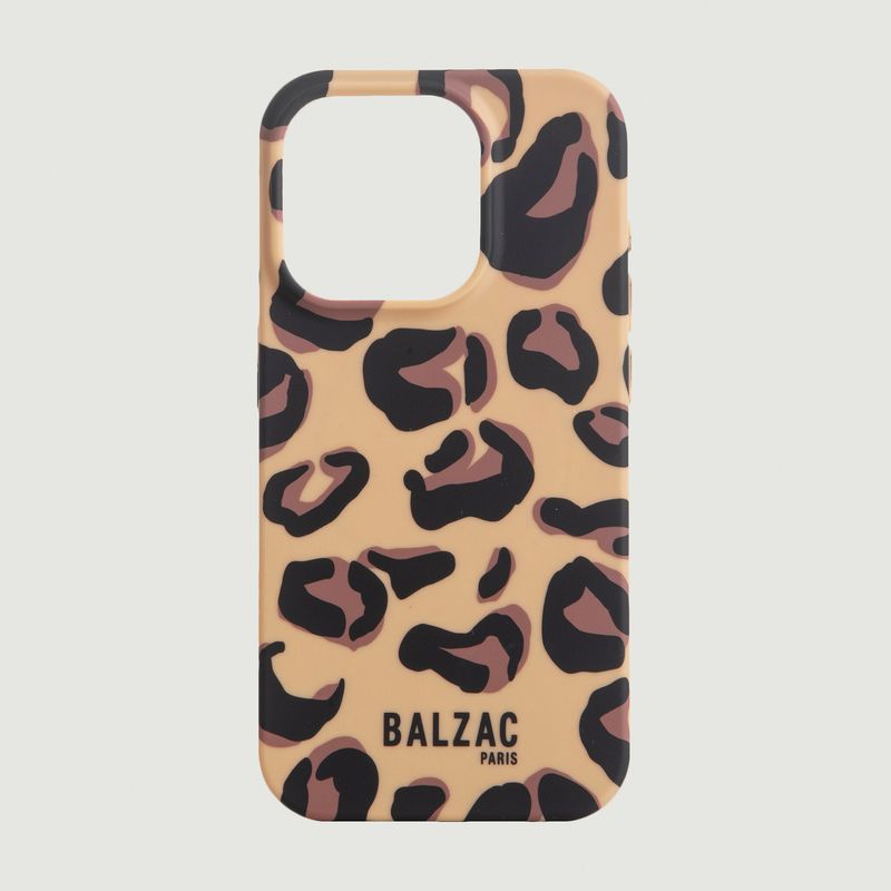 Leopard Case for iPhone 15 - Native Union