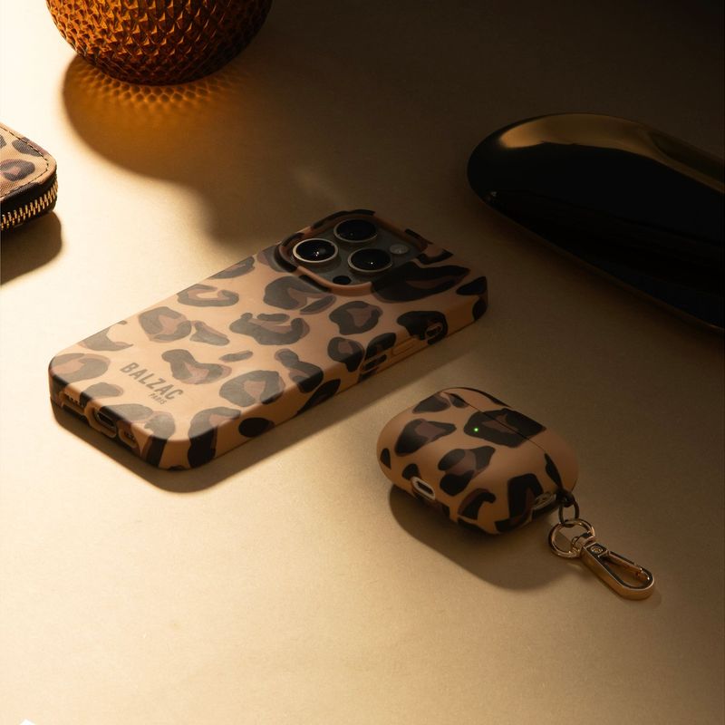 Leopard Case for iPhone 15 - Native Union