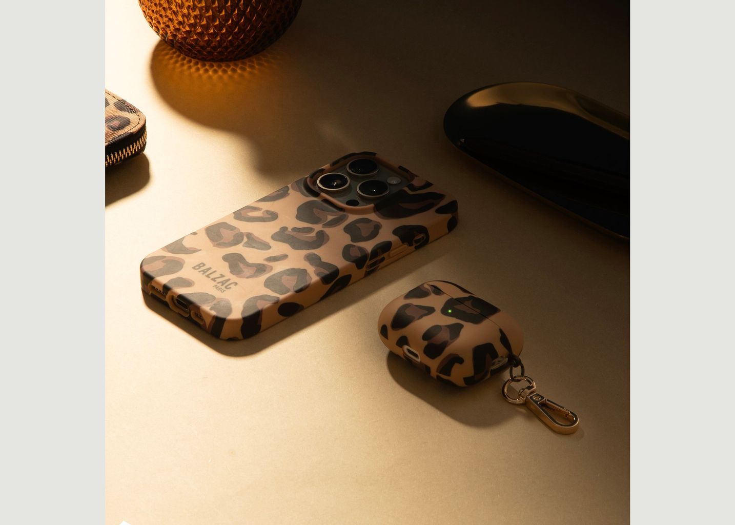 Leopard Case for iPhone 15 - Native Union