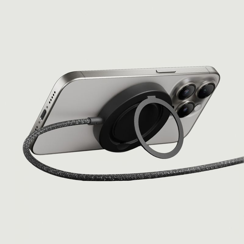 SnapStand Magnetic Wireless Charger - Native Union