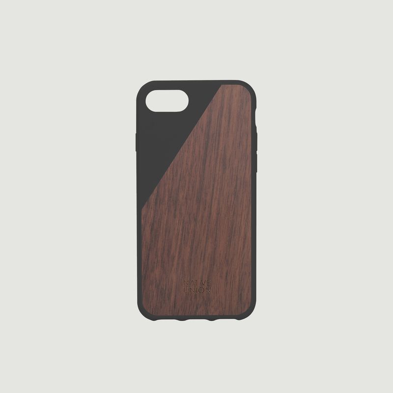 Clic Wooden Iphone 7/8 or iPhone X Case - Native Union