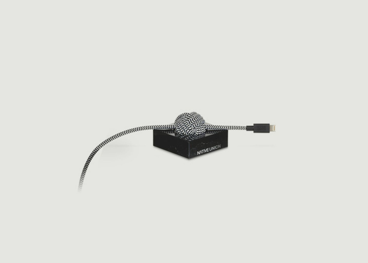 Night Cable Marble - Native Union