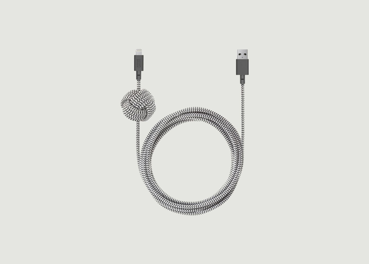 Night Cable Marble - Native Union