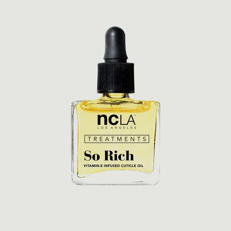 Huile pour ongles So Rich - NCLA