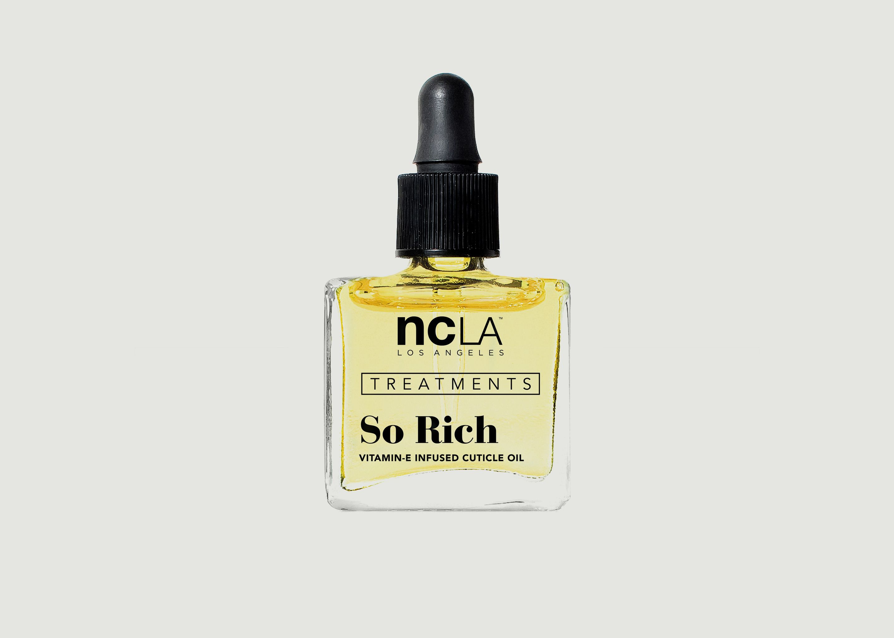 So rich nail oil - NCLA