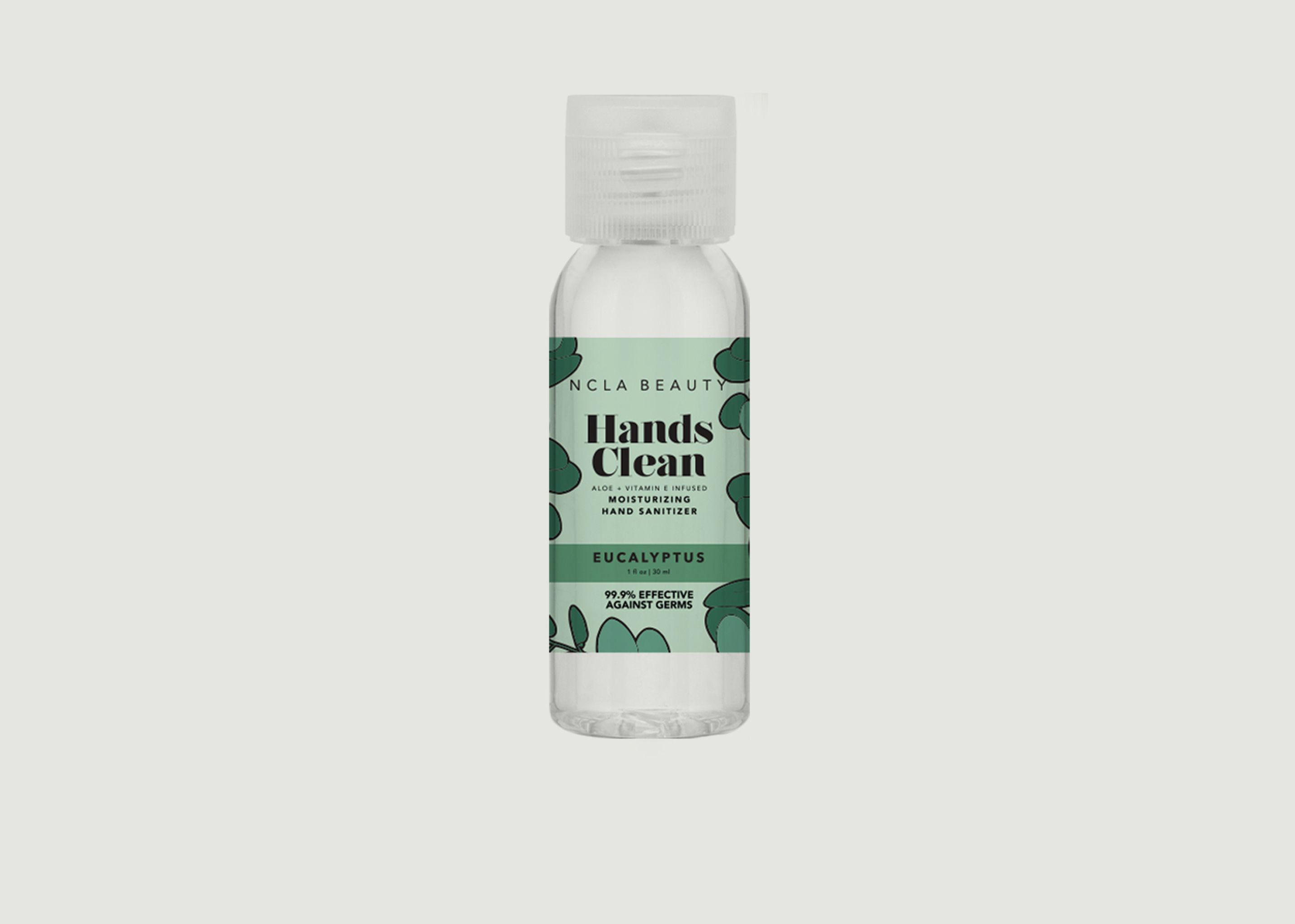 Eucalyptus hand sanitizer - NCLA