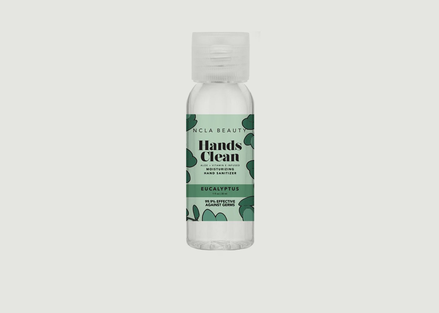 Eucalyptus hand sanitizer - NCLA