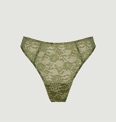Culotte Taille Haute Rosalie