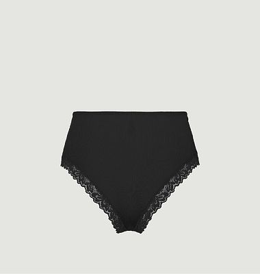 Jimmy High Waisted Maternity Brief