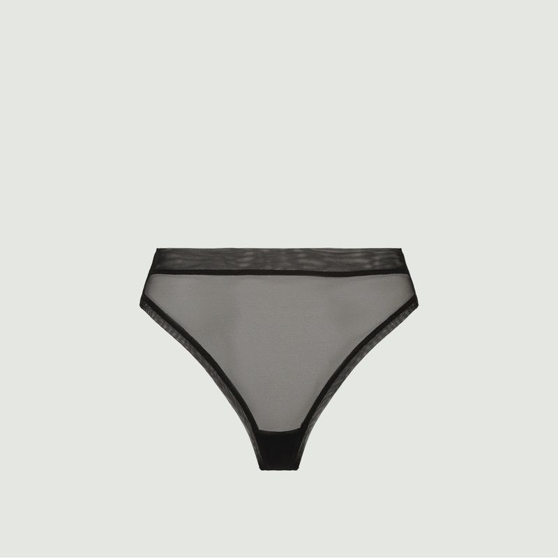 Tanga taille haute tendance 2024