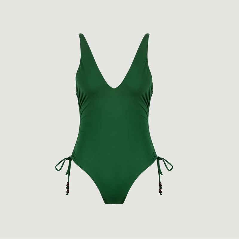 One Piece Swimsuit Marmara - Nénés