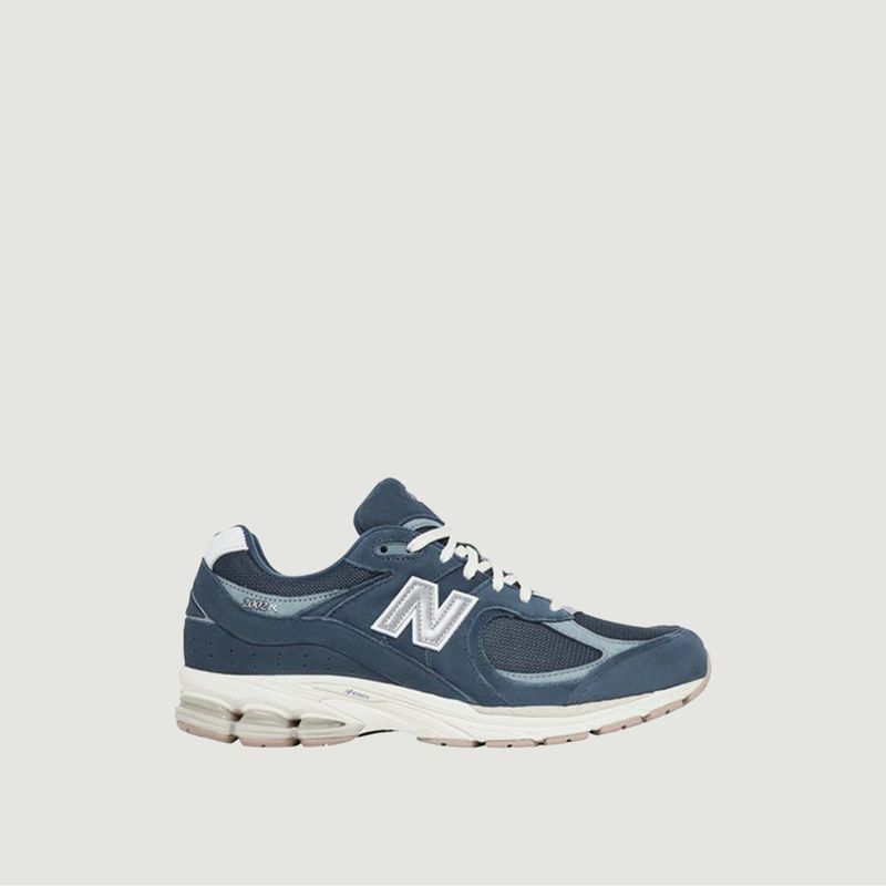 2002R Suede Pack Bleu Marine New Balance L’Exception